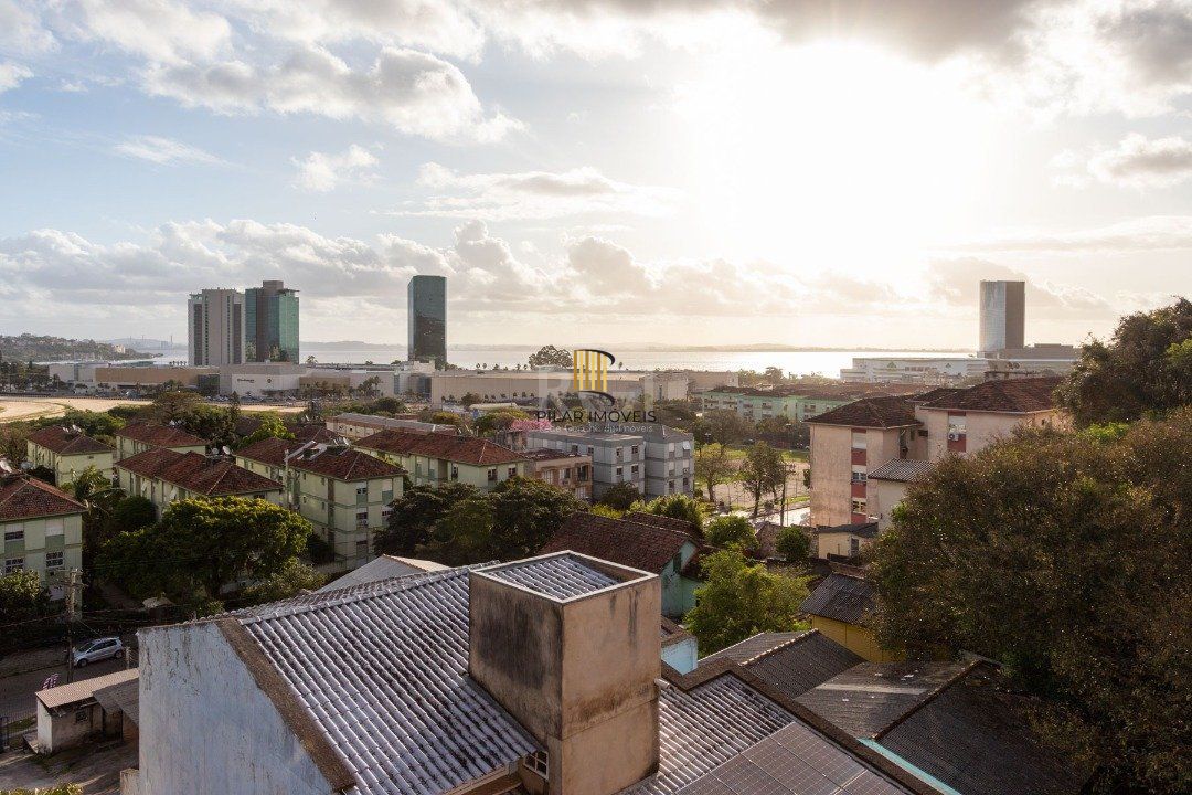 Cobertura para Venda - 234.17m², 3 dormitórios, sendo 1 suites, 2 vagas - Cristal