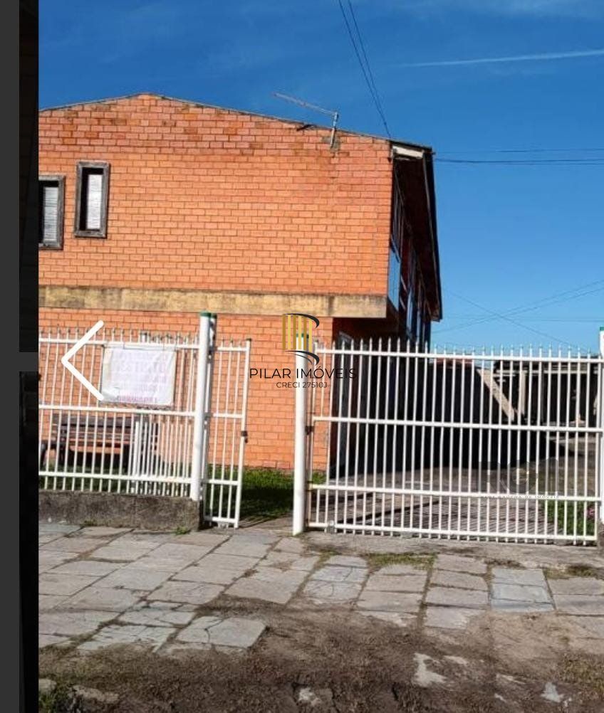 Sobrado 2 dormitórios no bairro Centro - Pilar Imóveis