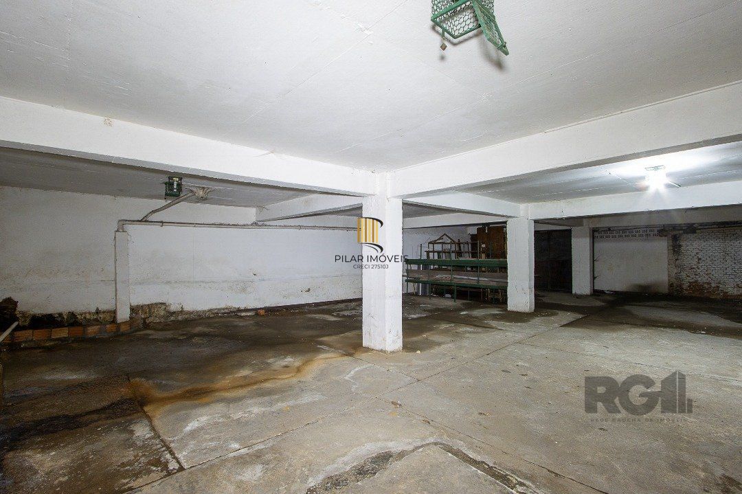 Prédio com 1063m², distribuídos em quatro pavimentos