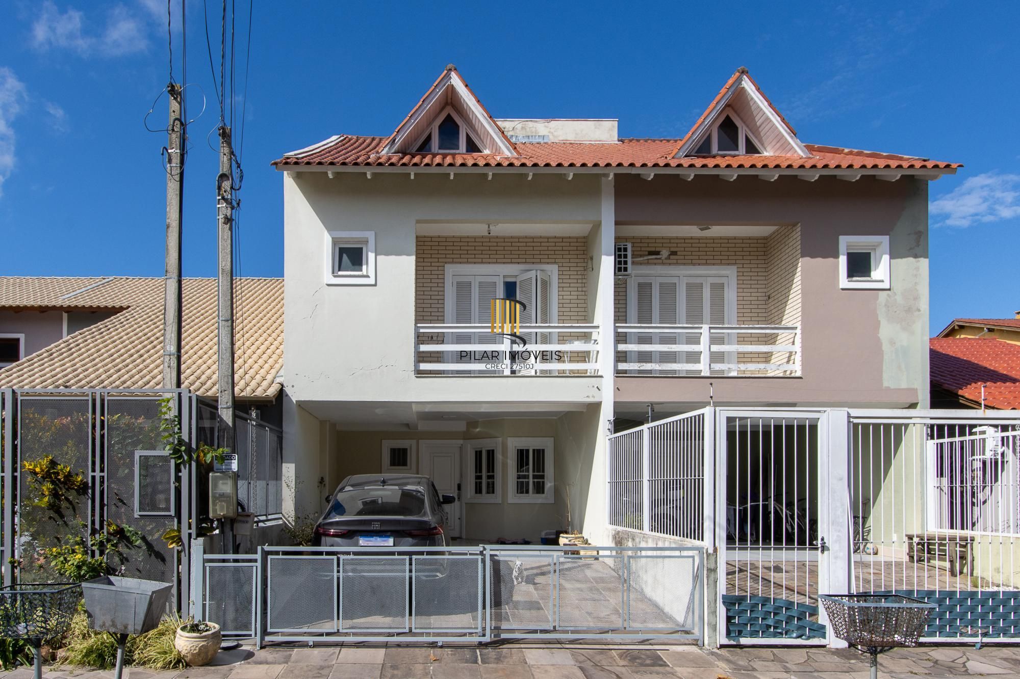 Casa de Condomínio 3 dormitórios no bairro Hípica - Pilar Imóveis