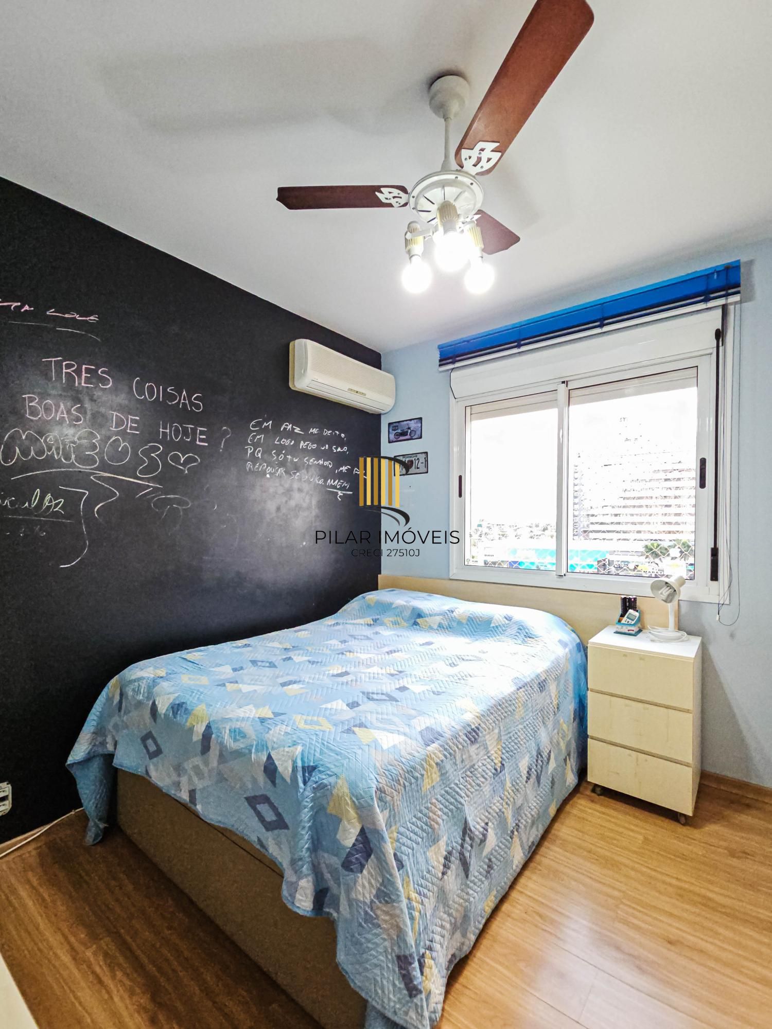 Apartamento 3 dormitórios no bairro Vila Ipiranga