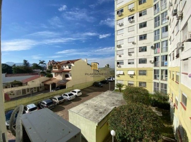 Apartamento 1 dormitório no bairro Cristal - Pilar Imóveis