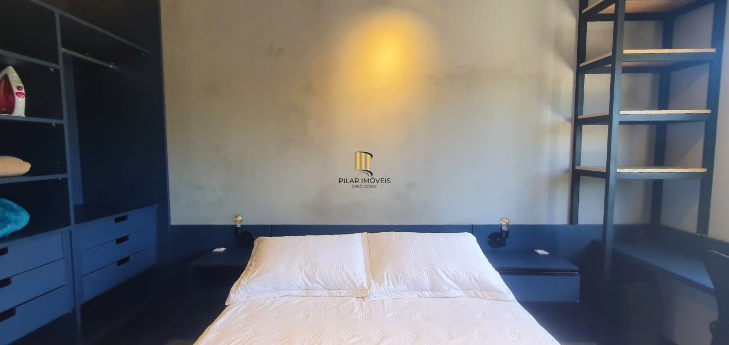 Apartamento à Venda no Soho Connect – 1 Dormitório com Infraestrutura Completa no Camaquã