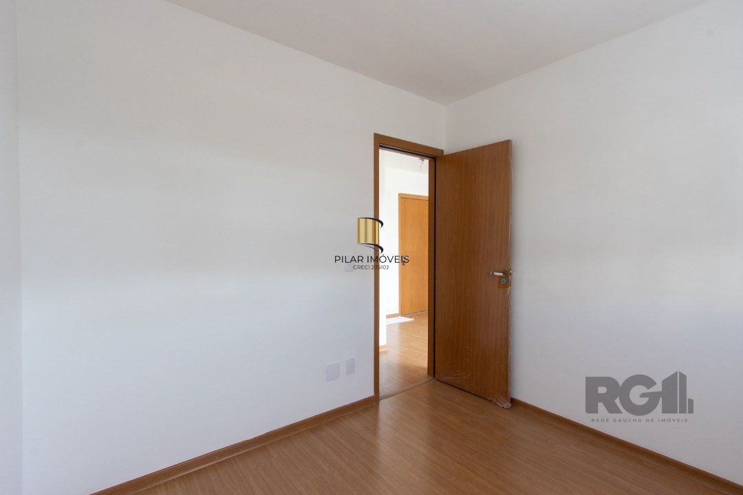 Apartamento | 2 quartos | 44,00m2 privativos | Bairro Morro Santana