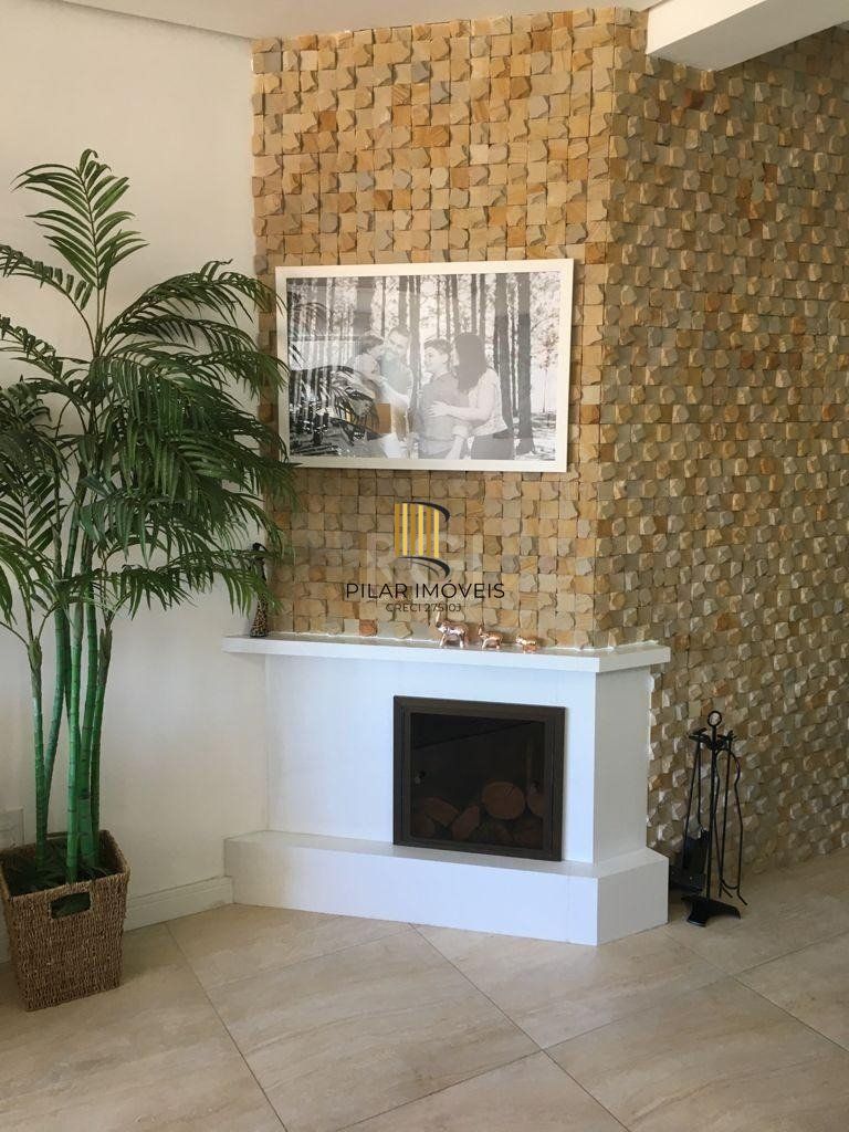 Apartamento para Venda - 102.02m², 3 dormitórios, sendo 1 suites, 2 vagas - Tristeza