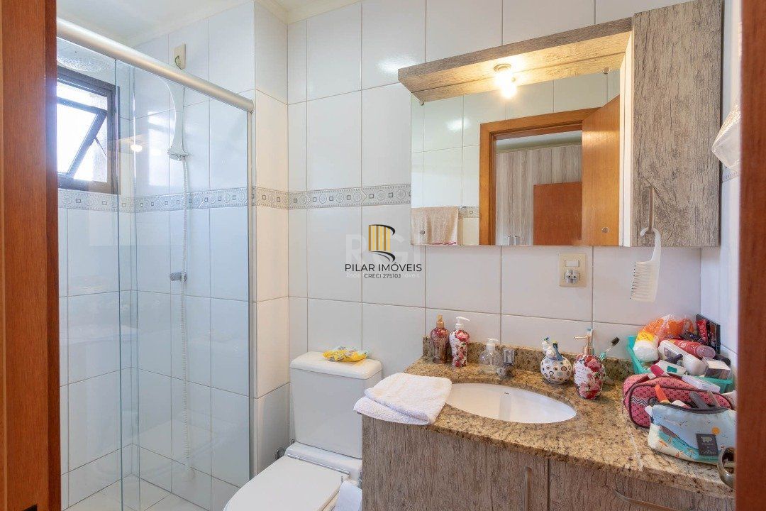Apartamento para Venda - 82.5m², 3 dormitórios, sendo 1 suites, 1 vaga - Nonoai