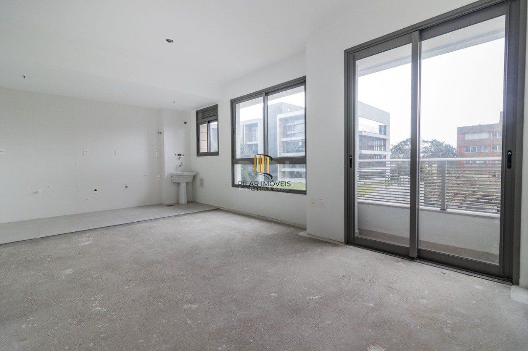 Apartamento para Venda - 38.92m², 1 dormitório, 1 vaga - Tristeza
