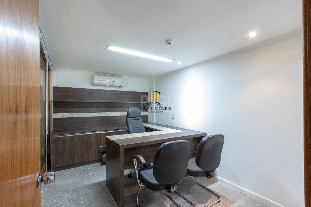 Conjunto/Sala para Venda - 255.36m², 0 dormitórios, Centro Histórico