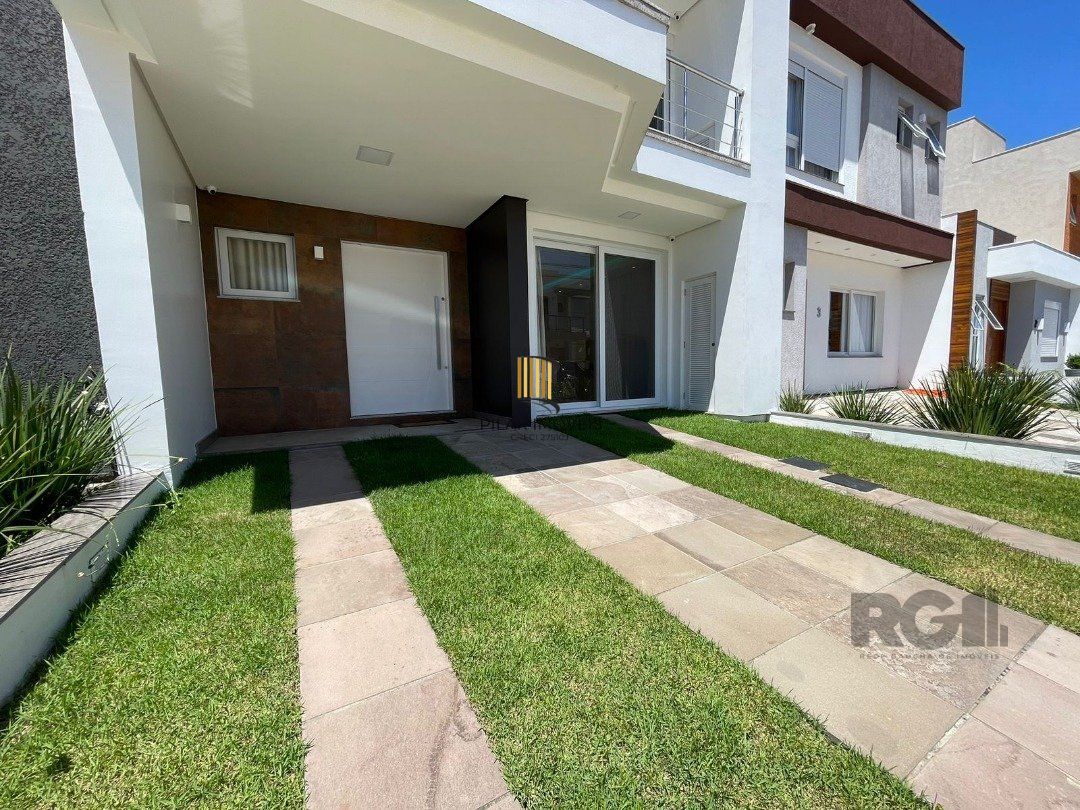 Casa de Condomínio 3 dormitórios no bairro Hípica
