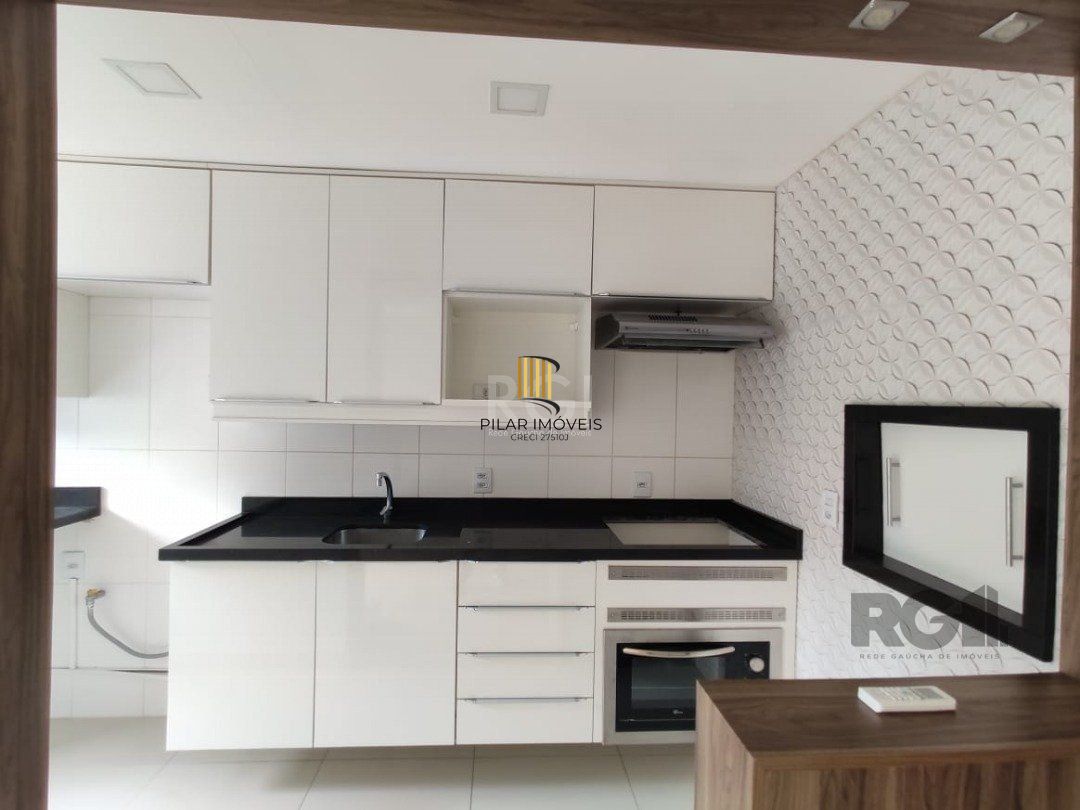 Apartamento 2 dormitórios no bairro Vila Nova