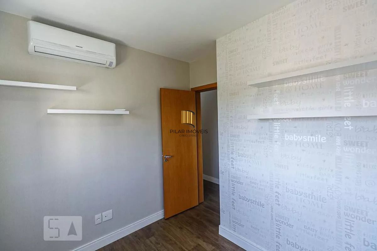 Apartamento à venda no bairro Cavalhada, 3 quartos e 1 vaga