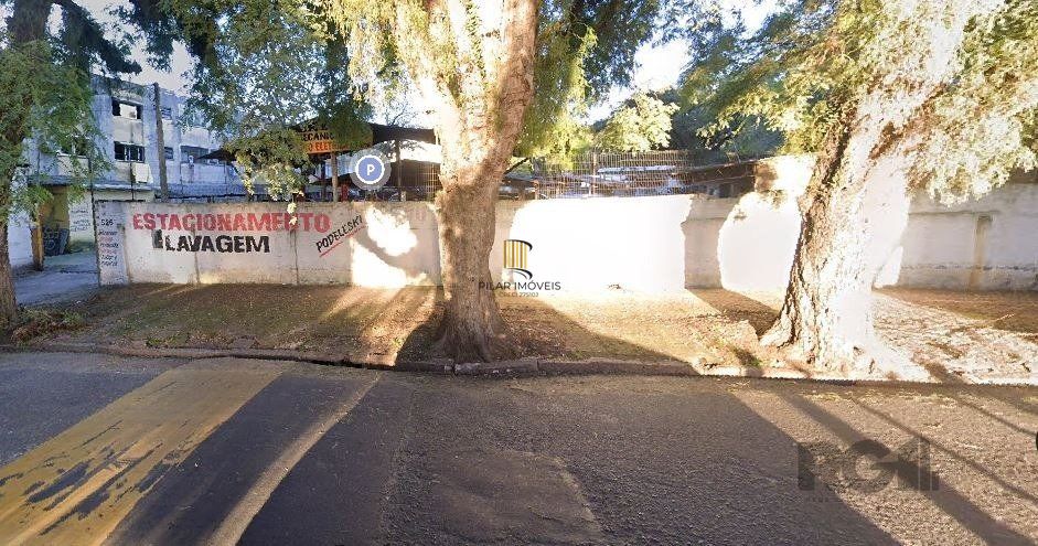 Terreno no bairro Menino Deus