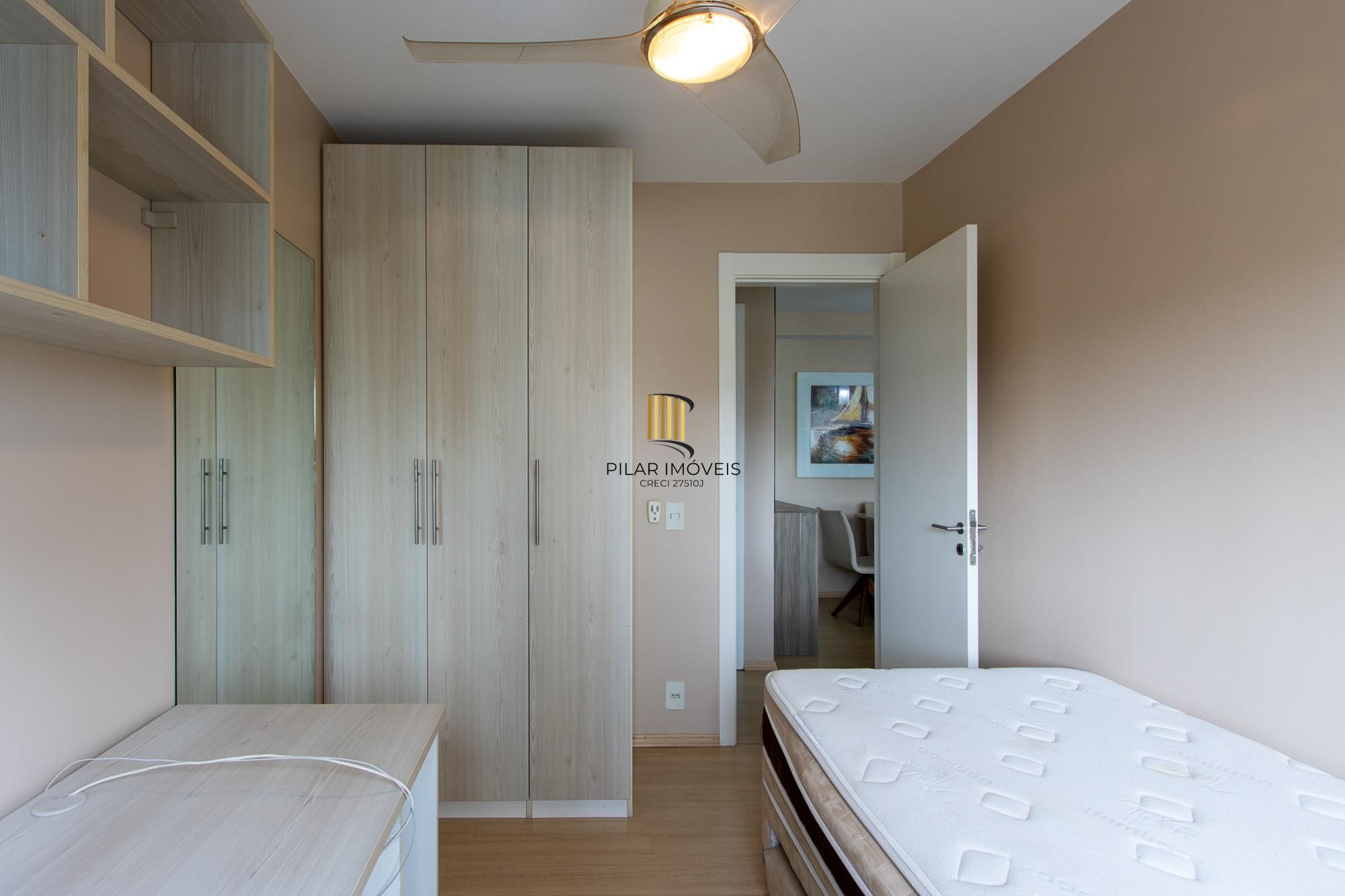 Apartamento 2 dormitórios no bairro Passo da Areia