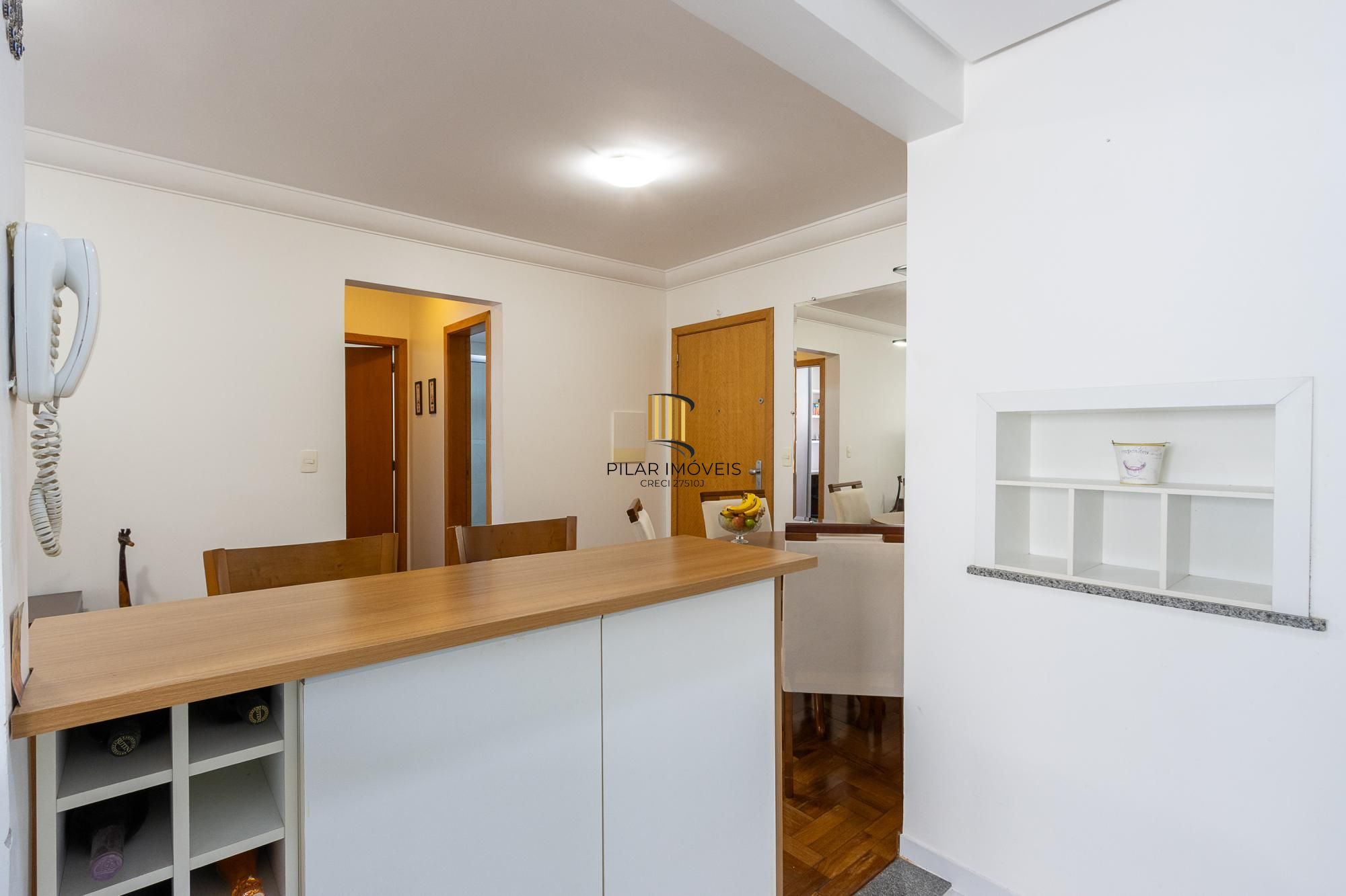 Apartamento 2 dormitórios no bairro Tristeza