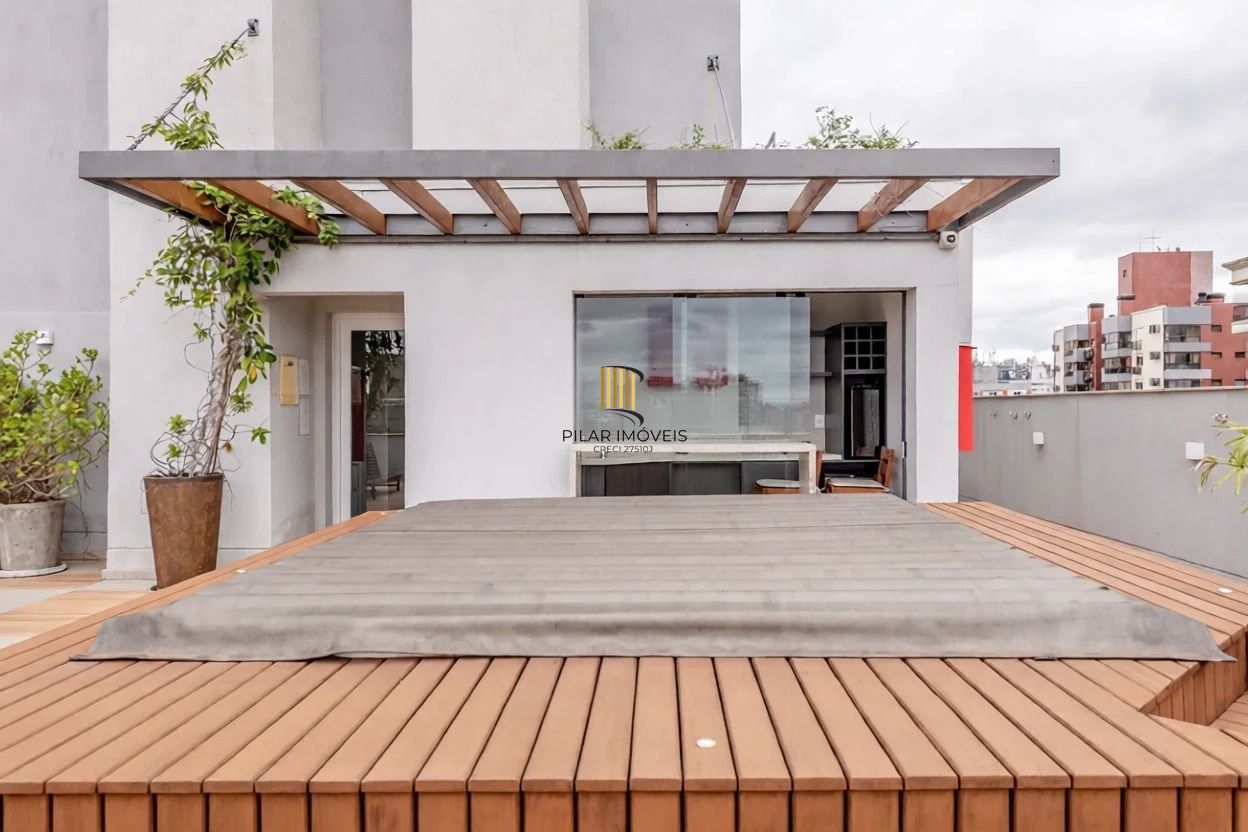 Apartamento com 53.37m², 1 dorm, Três Figueiras, Porto Alegre/RS