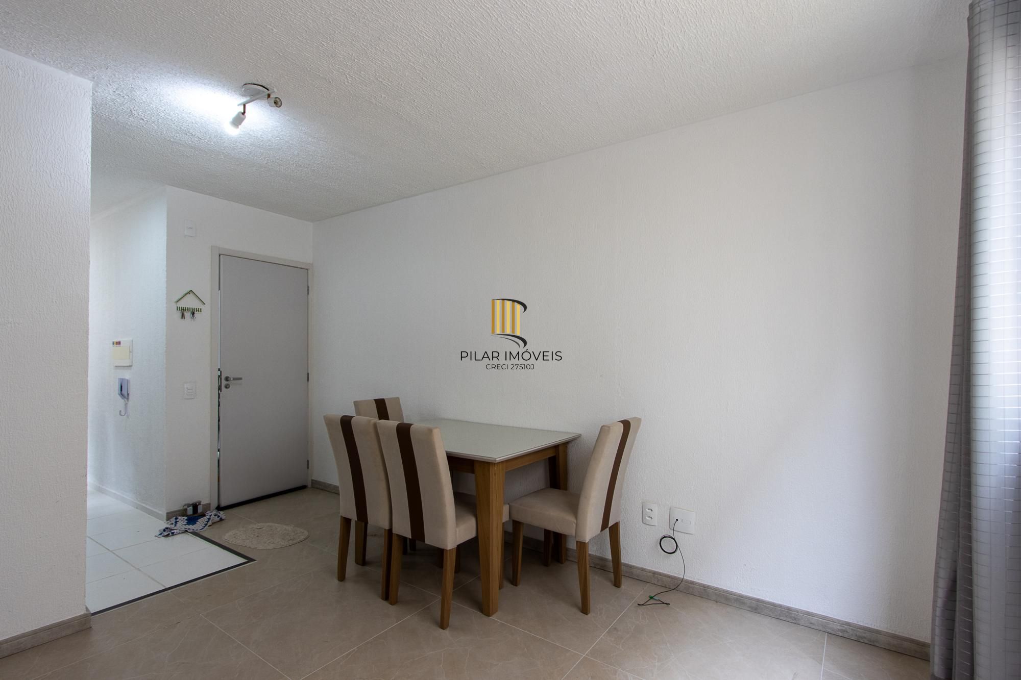 Apartamento 2 dormitórios no bairro Vila Nova