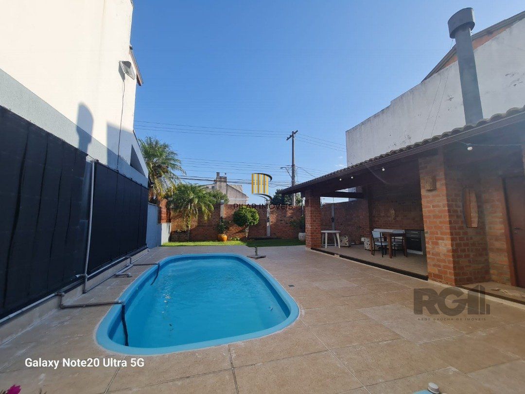 Casa 2 dormitórios no bairro Espírito Santo