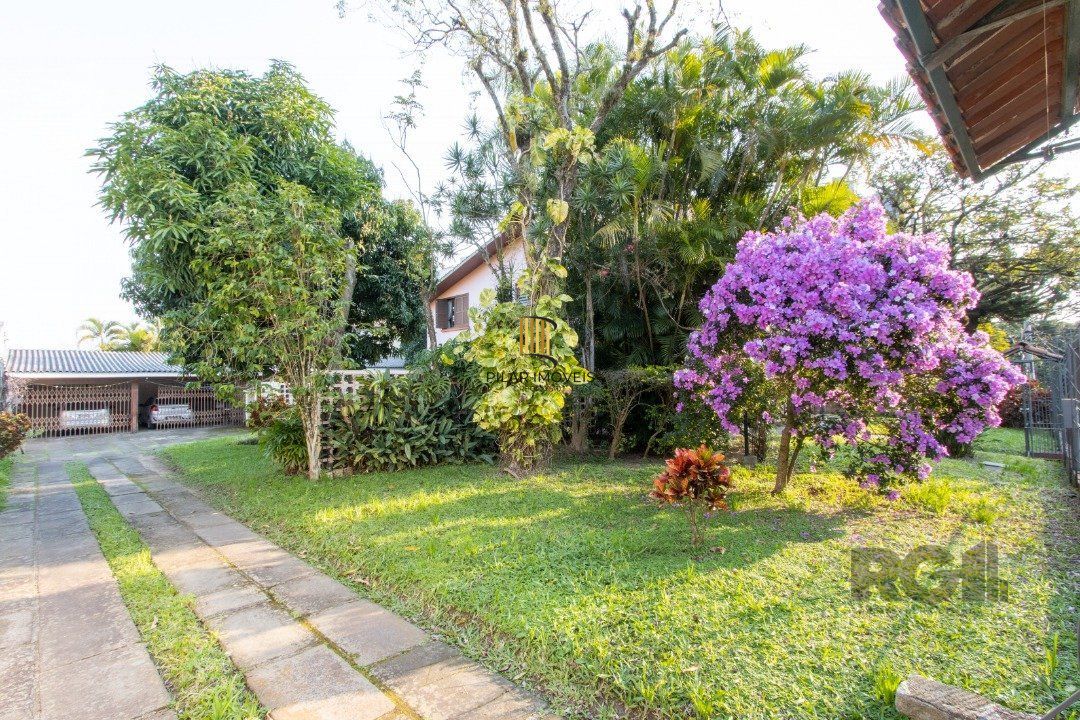 Casa 4 dormitórios no bairro Cristal