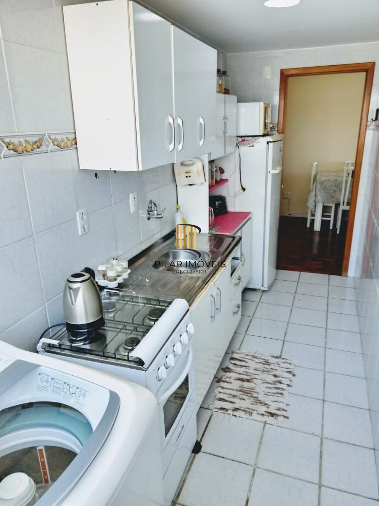 Apartamento para Venda - 57.85m², 2 dormitórios, Cristal