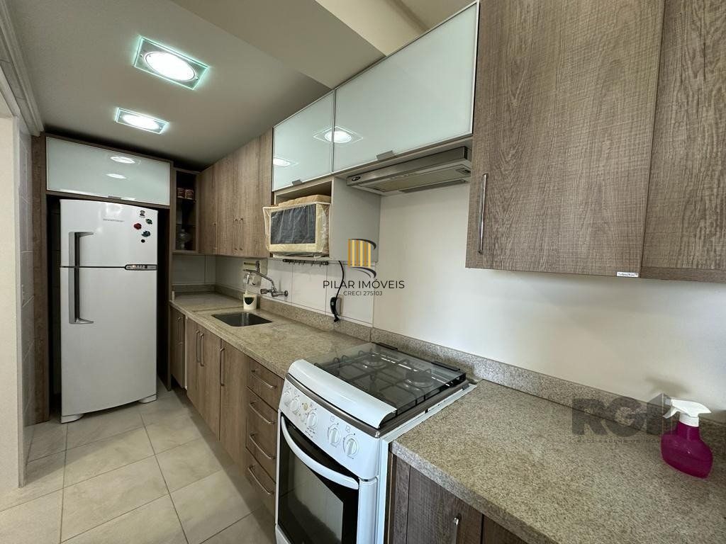 Apartamento 2 dormitórios no bairro Centro