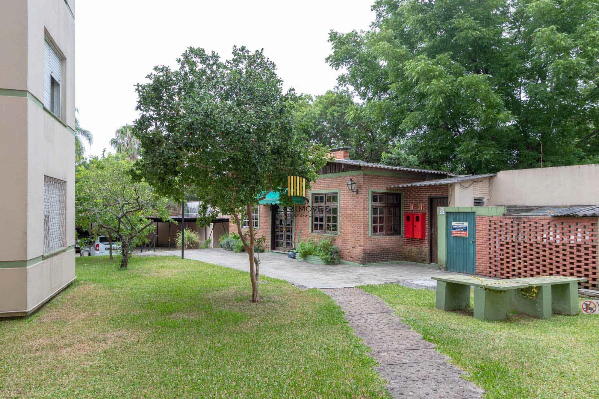 Apartamento 2 dormitórios no bairro Tristeza