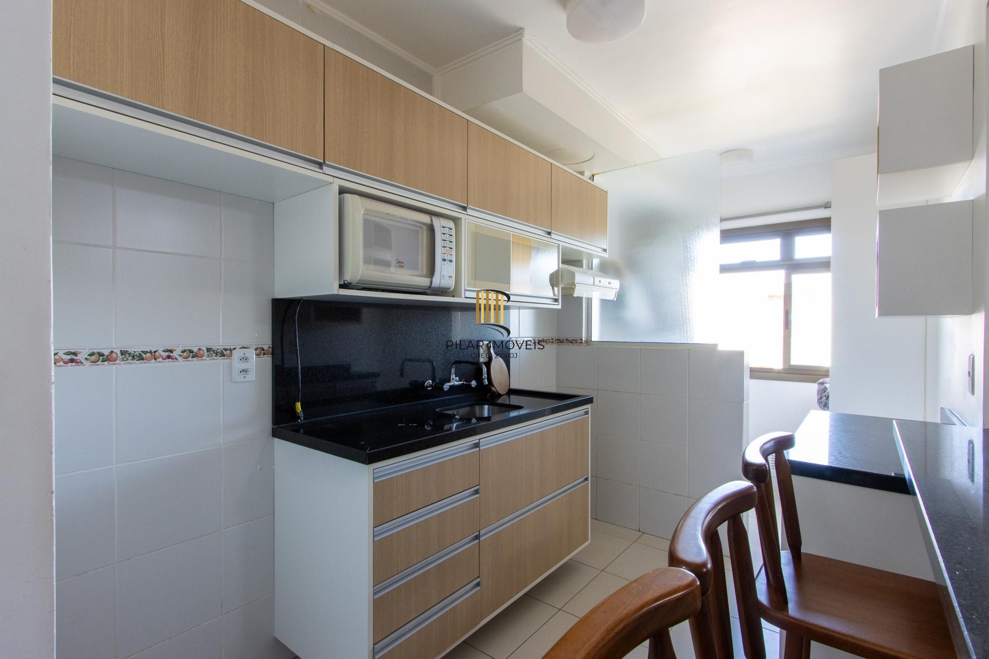 apartamento - 3 dorms. - 1 vaga - - 83,84 m² - Nonoai