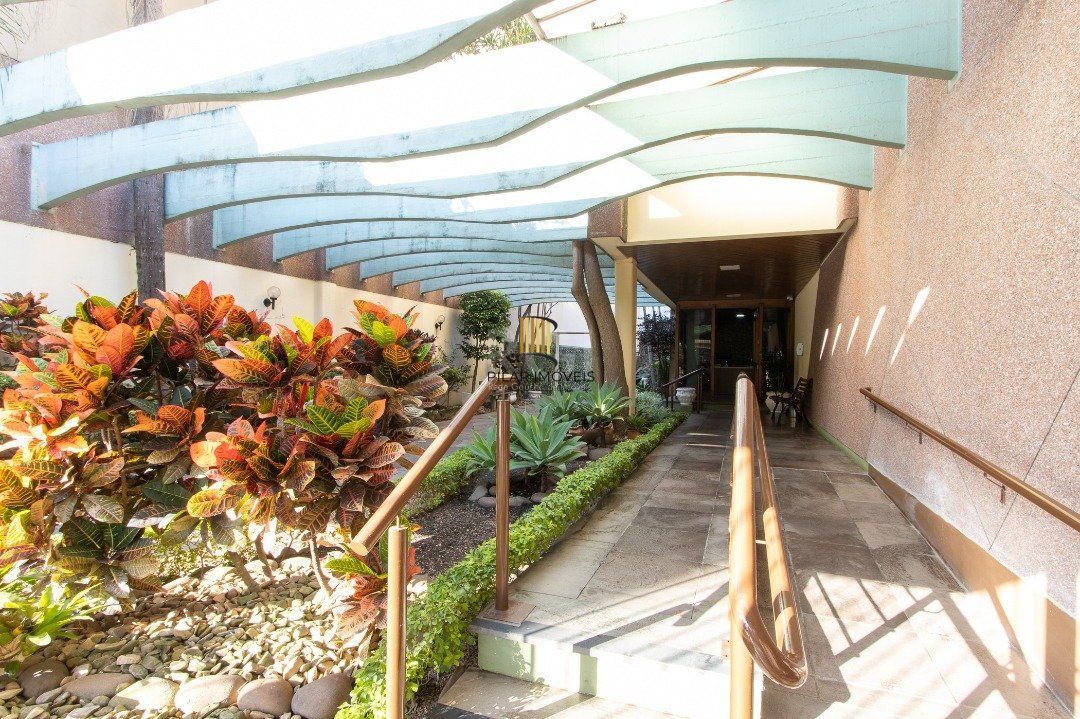 JK Bairro Menino Deus | 31,21m2 privativos