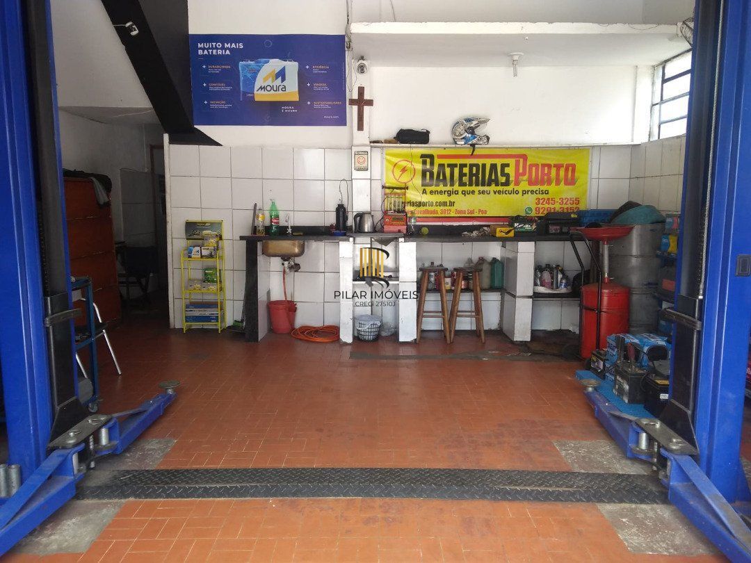 Loja para Venda - 75.62m², 0 dormitórios, Cavalhada - Pilar Imóveis