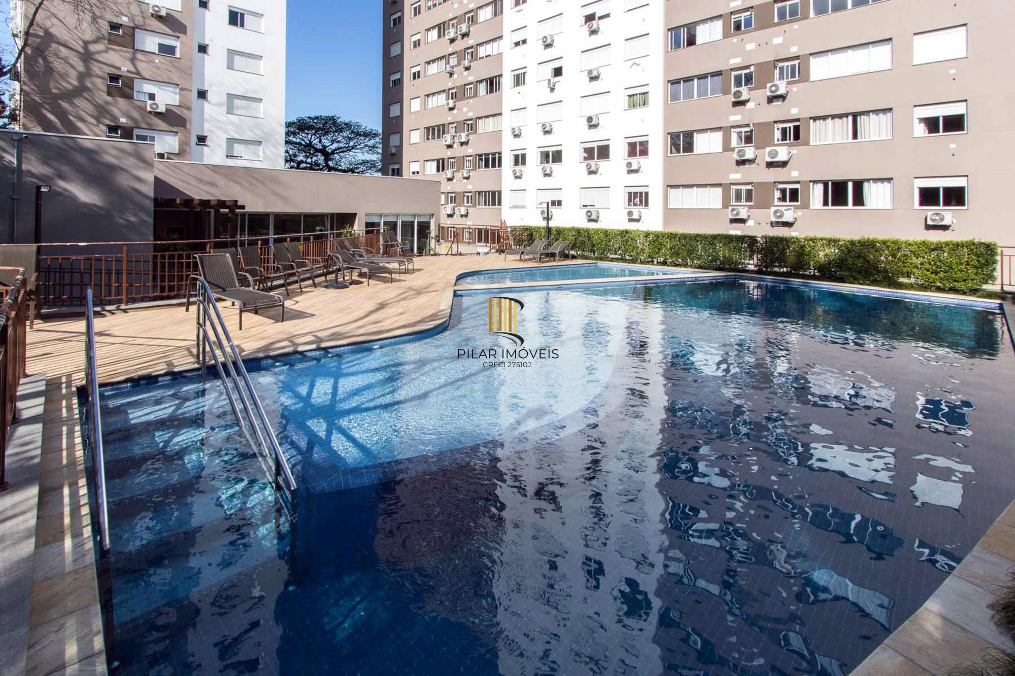 Apartamento mobiliado no SY Praça