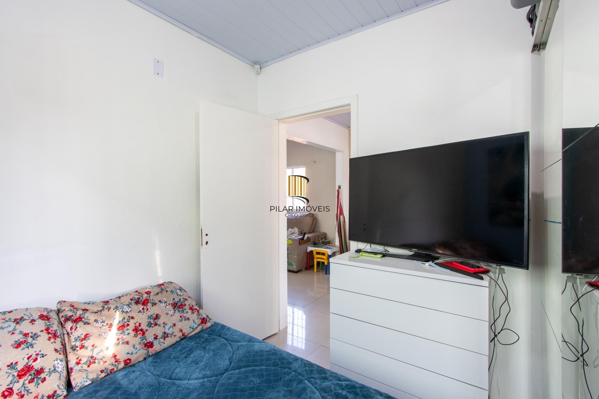 Casa para Venda - 134.06m², 3 dormitórios, 5 vagas - Vila Nova
