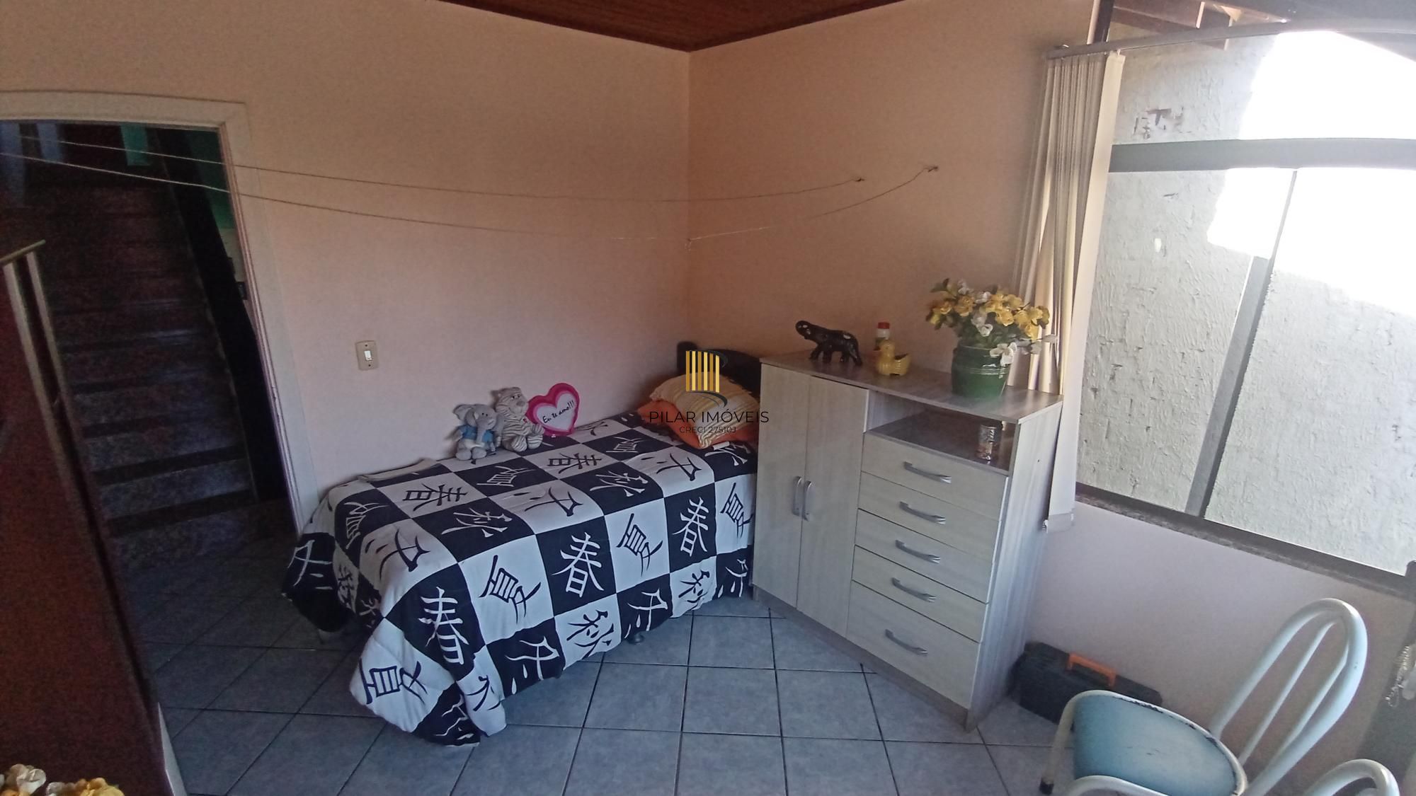 Casa de Condomínio com 3 Dormitórios no Bairro Espírito Santo