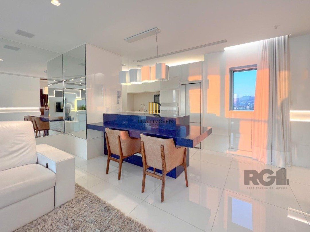 Apartamento 1 dormitório no bairro Cristal