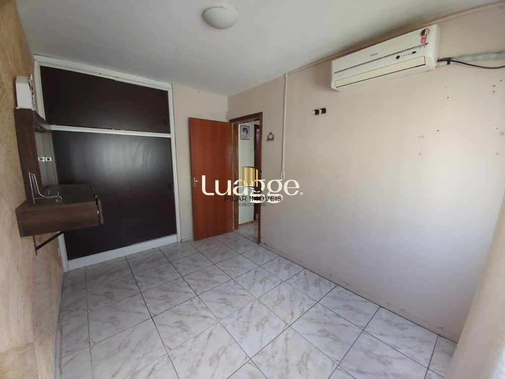 Apartamento 2 quartos, desocupado, com vaga rotativa - Vila Nova