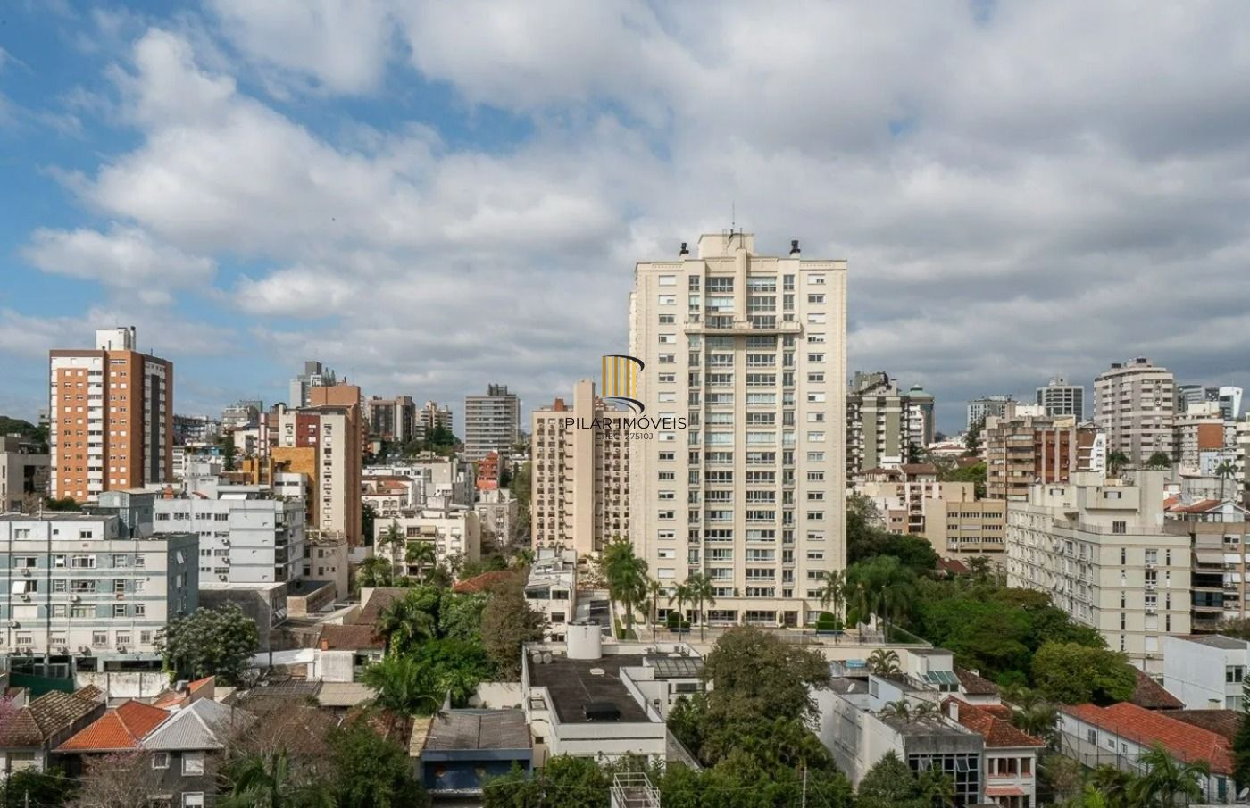 Apartamento para comprar Bairro Auxiliadora, 3 suites e 3 vagas