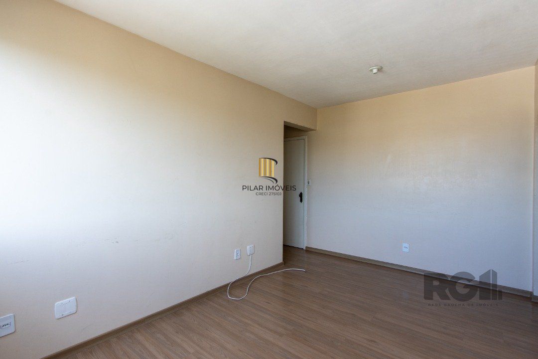 Apartamento 2 dormitórios no bairro Cristal