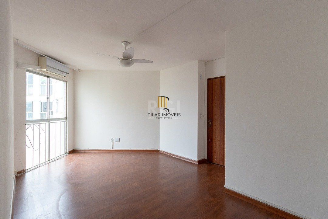 Apartamento para Venda - 59.35m², 2 dormitórios, 1 vaga - Cristal