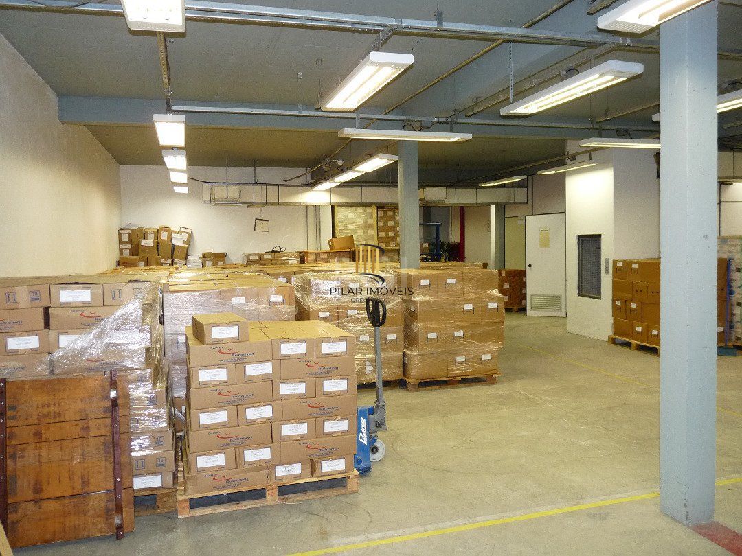 Depósito/Pavilhão para Venda - 5.686,00m², 0 dormitórios, Sarandi