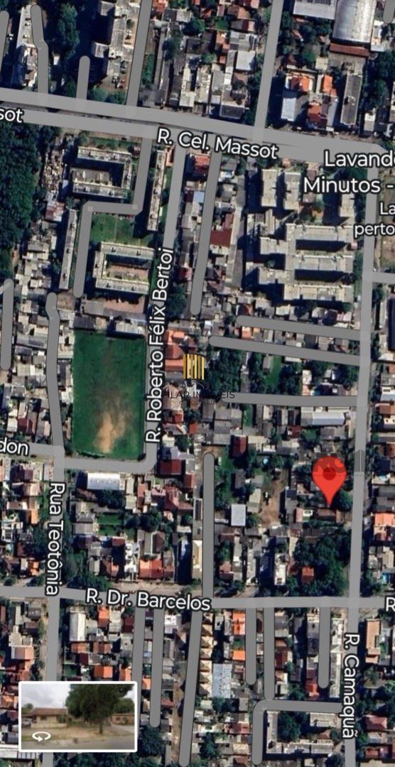 Casa 3 dormitórios no bairro Camaquã
