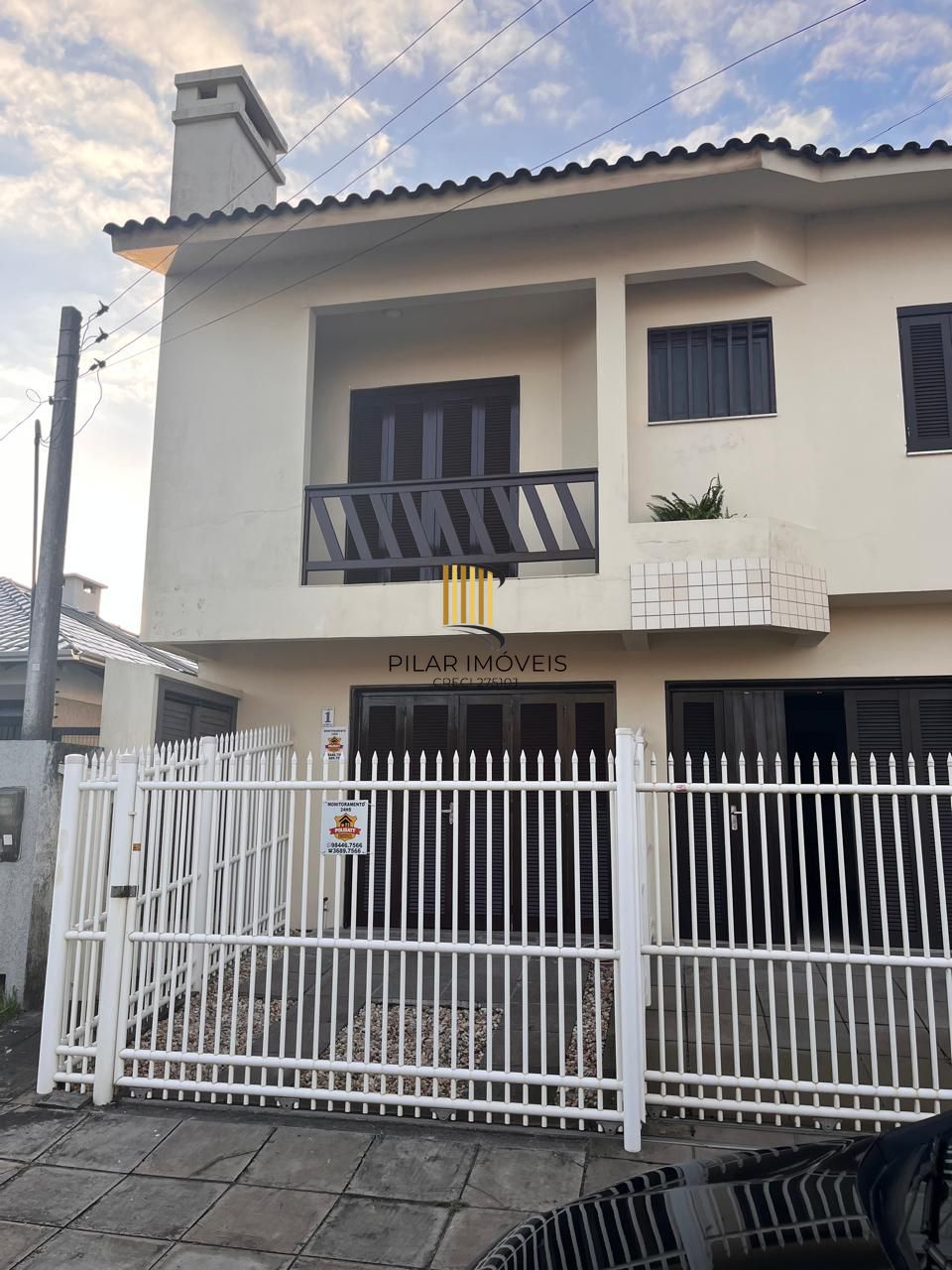 Apartamento 2 dormitórios no bairro Maristela