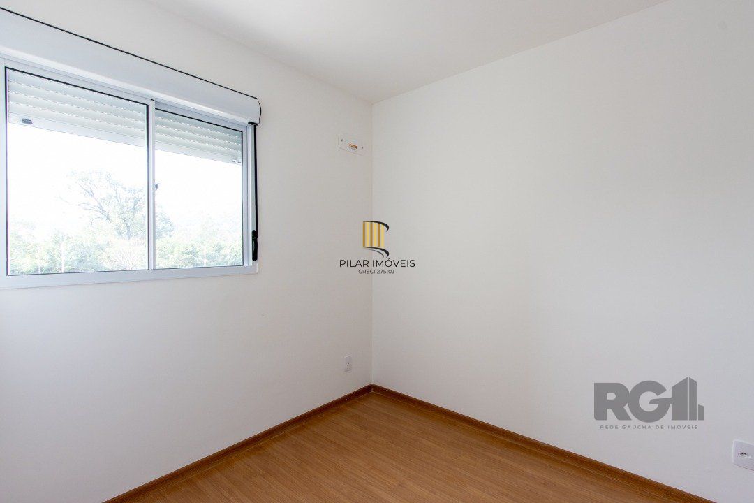 Apartamento | 2 quartos | 44,00m2 privativos | Bairro Morro Santana