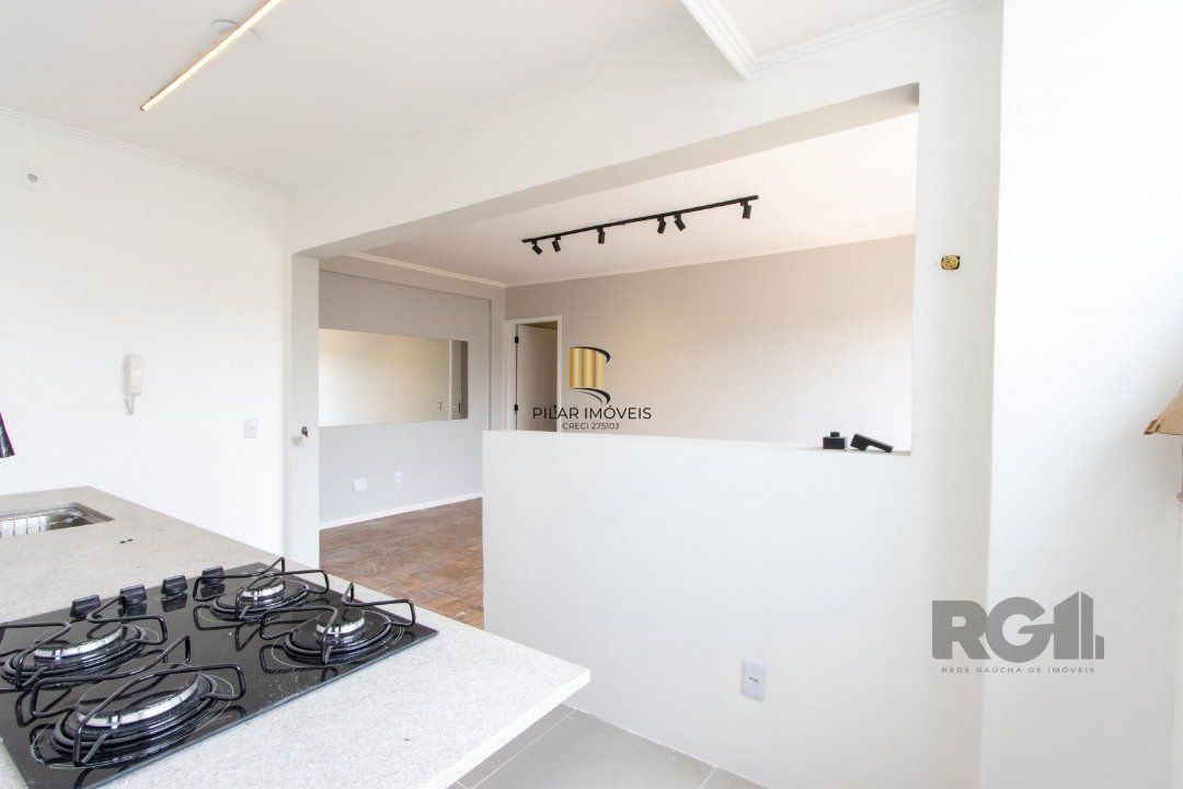 Apartamento 2 dormitórios no bairro Santo Antônio