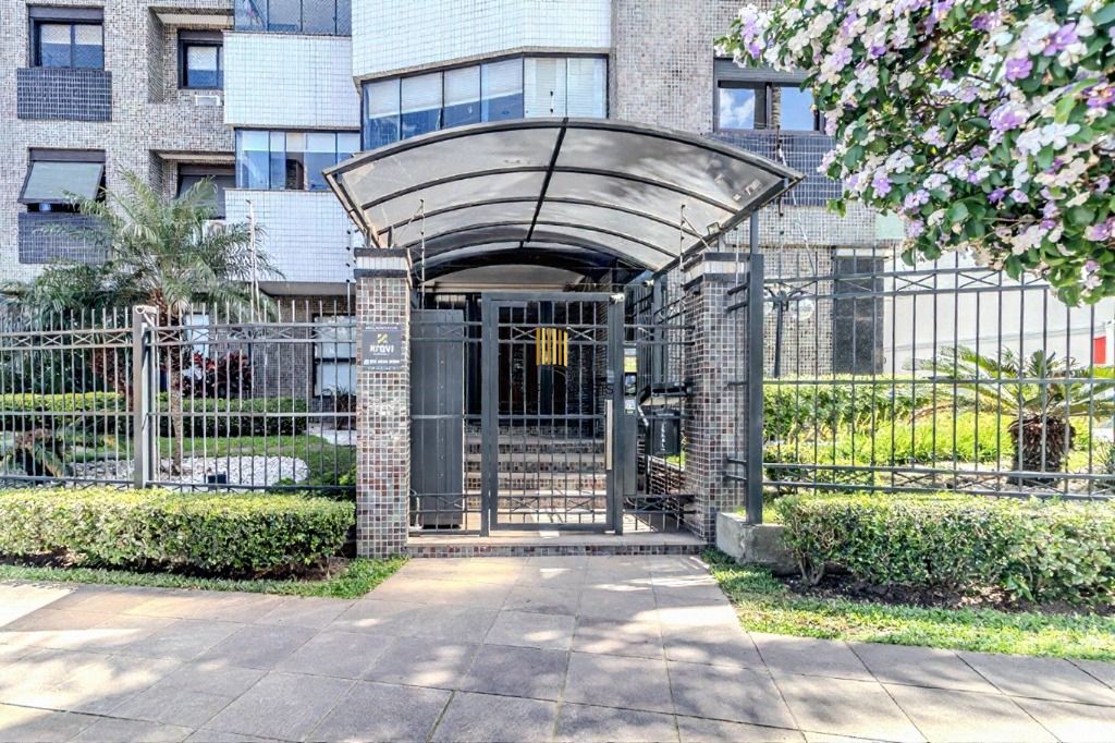 Apartamento com 2 quartos, vaga dupla - Bairro Petrópolis