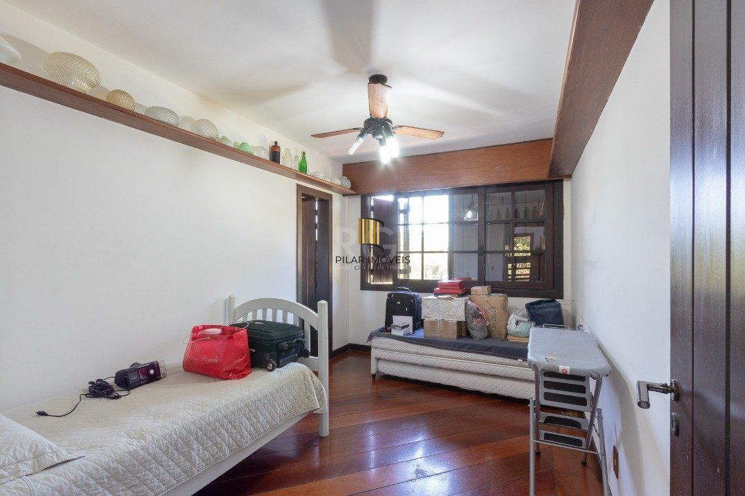 Casa Condominio para Venda - 331.2m², 4 dormitórios, sendo 4 suites, 2 vagas - Tristeza
