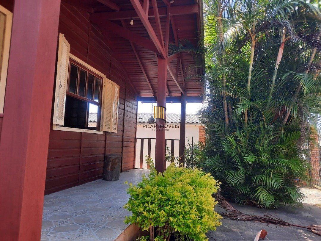 Casa 2 dormitórios no bairro Vila Nova - Pilar Imóveis