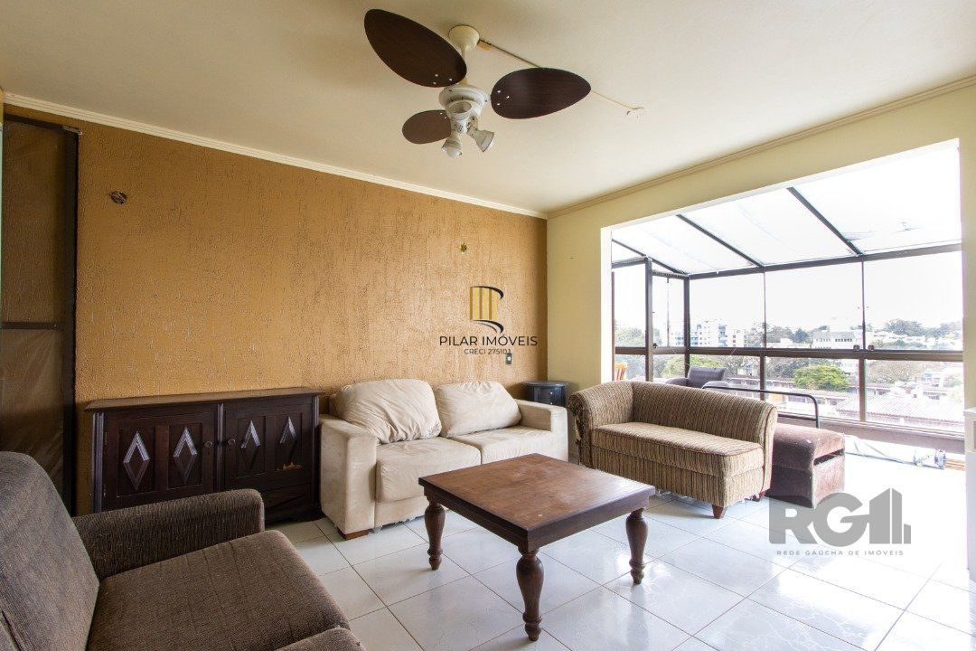 Cobertura 3 Dormitório(s) Bairro Cristal