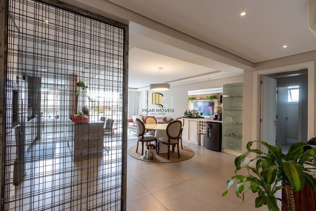 Apartamento para Venda - 163m², 3 dormitórios, sendo 3 suites, 3 vagas - Cristal