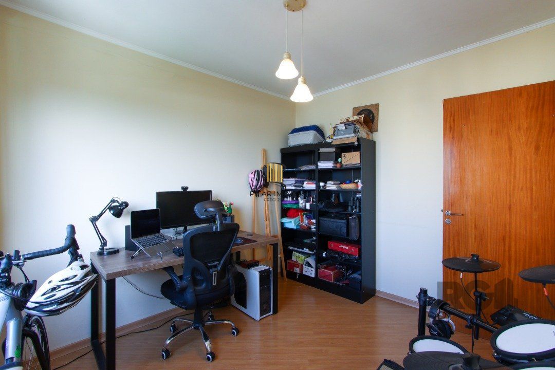 Apartamento 2 dormitórios no bairro Santo Antônio