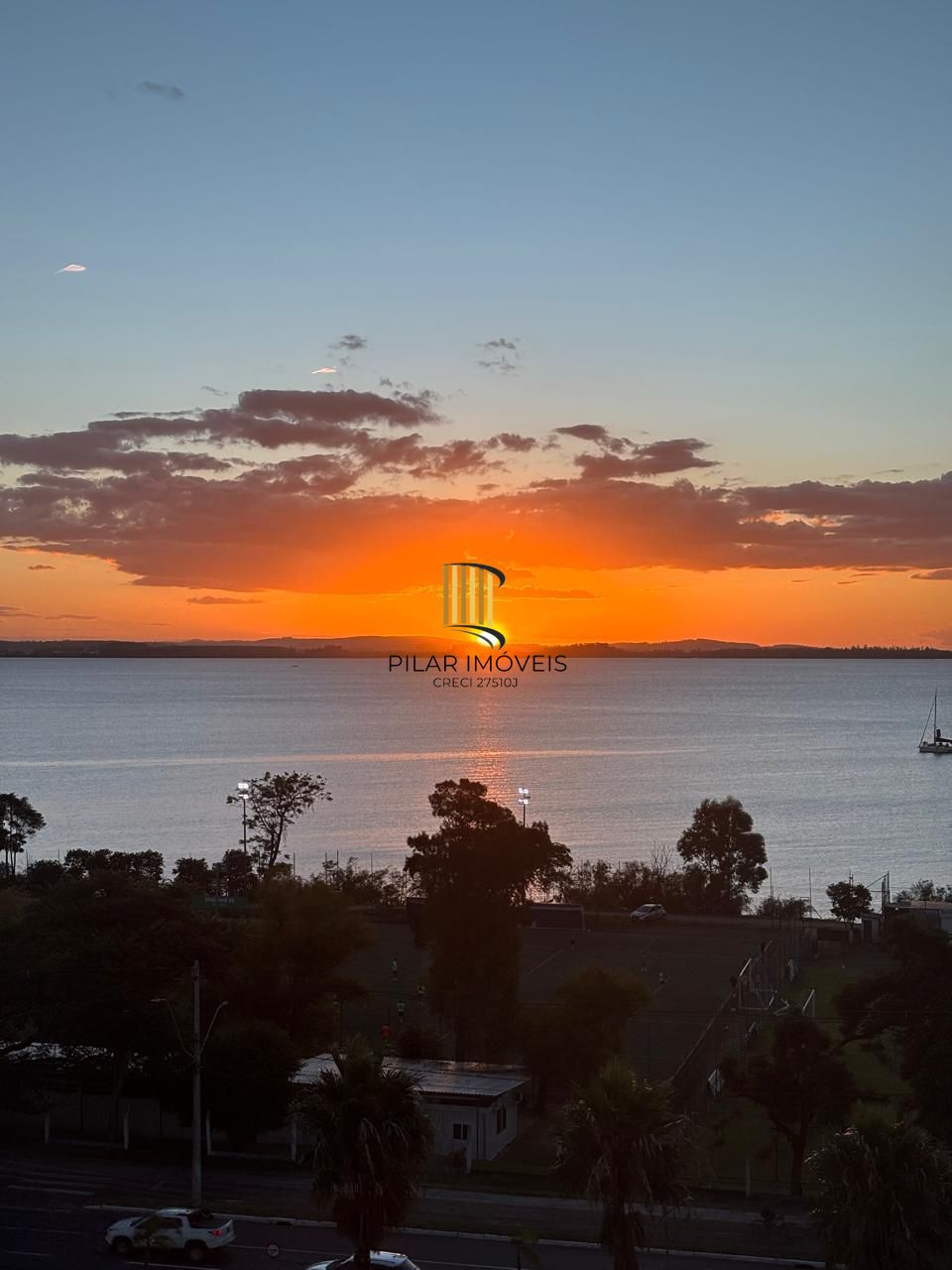 Sala Comercial à Venda no Bairro Cristal – Porto Alegre/RS