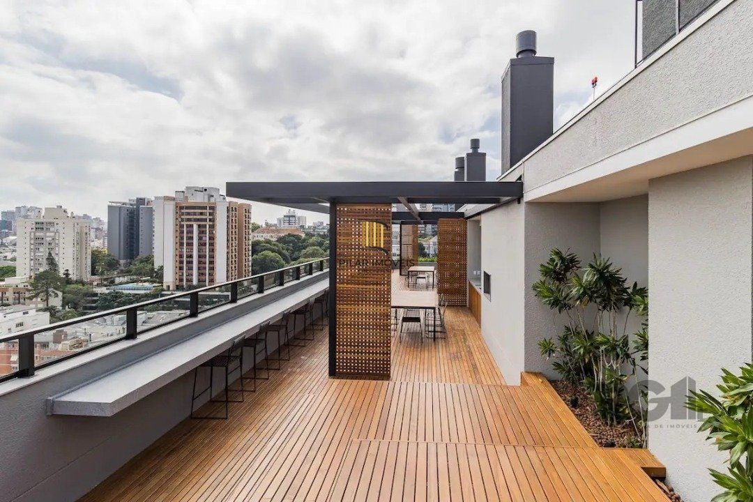 Studio 1 Dormitório(s) Bairro Rio Branco