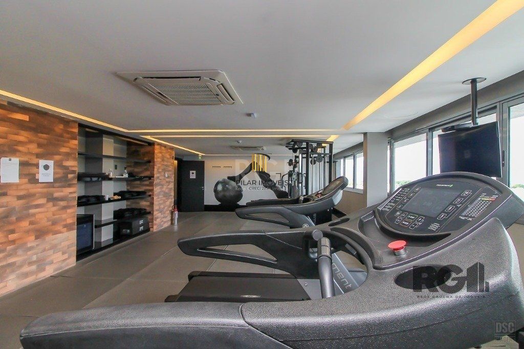 Loft 1 dormitório no bairro Bela Vista